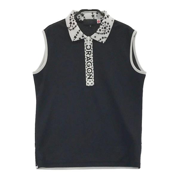 Dance With Dragon（ダンスウィズドラゴン） ハーフジップ