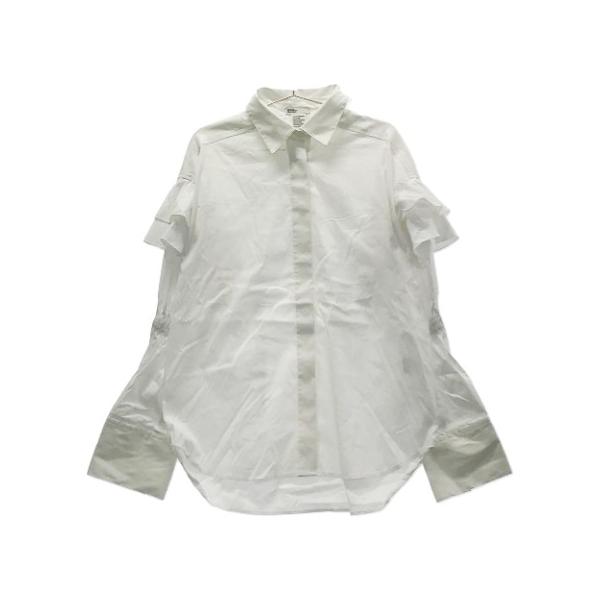 試着のみ新品DOUBLE STANDARD CLOTHING☆フリルトップス 楽天市場】DOUBLE STANDARD CLOTHING ダブルスタンダード