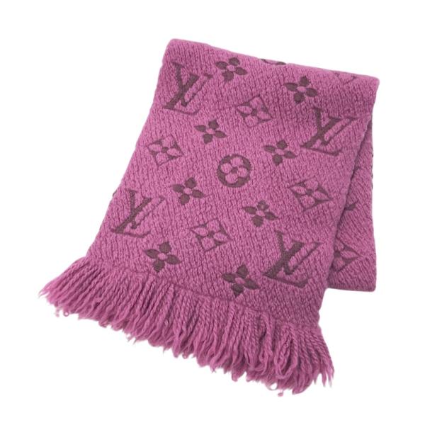 LOUIS VUITTON ルイ ヴィトン M70461 マフラー エシャルプロゴ