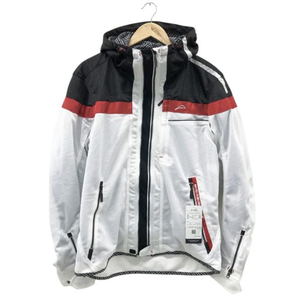 【美品】クシタニ KUSHITANI フルメッシュパーカージャケット L 中古 KUSHITANI(クシタニ) K-2357 フルメッシュパーカージャケット