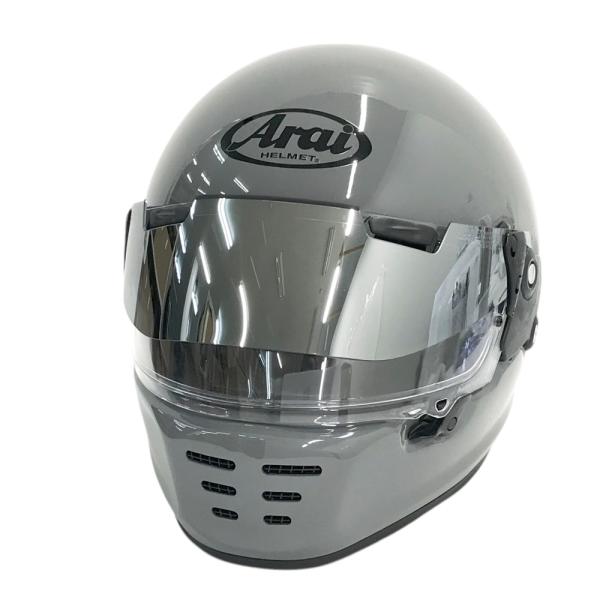 Arai Rapide Neo グレー フルフェイスヘルメット　XL Arai Rapide Neo グレー フルフェイスヘルメット XL Arai Full