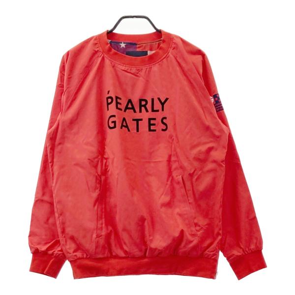 【古着】PEARLY GATES イエロースニードジャック 0(S)サイズ 古着】PEARLY GATES イエロースニードジャック 0(S)サイズ 古着