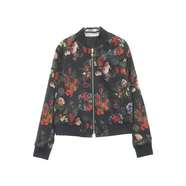 LOVELESS ブルゾン　花柄　フラワー LOVELESS ブルゾン 花柄 フラワー