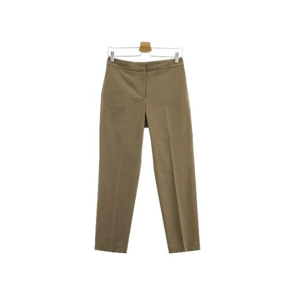 theory luxe ブラウン ワイドパンツ 極美品】theory セオリー ワイドパンツ ブラウン｜Yahoo!フリマ