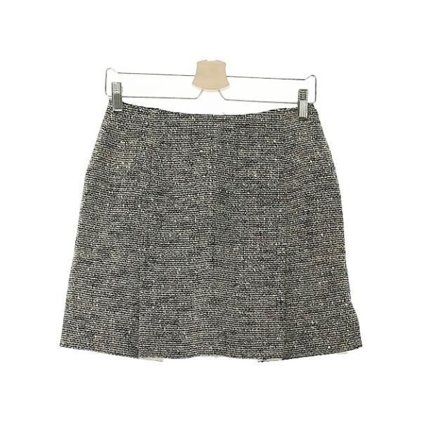 BALENCIAGA バレンシアガ　ツイード スカート 入園式 入学式 BALENCIAGA バレンシアガツイード スカート 入園式 入学式