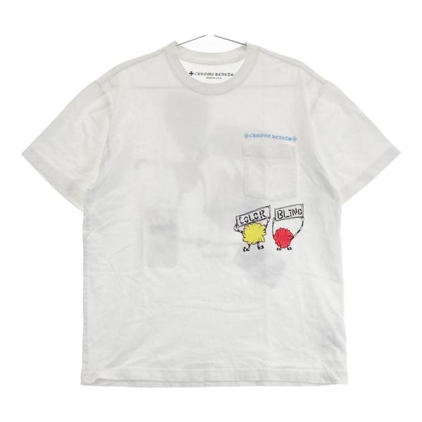 美品/最安値】クロムハーツ PPO RETRO CYCLE Tシャツ S CHROME HEARTS 
