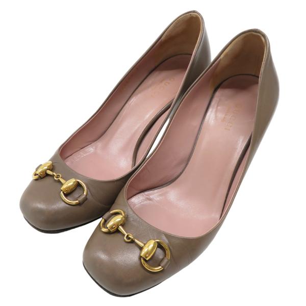 GUCCI グッチ 323499 パンプス JOLENE ベージュ系 36 レディース GUCCI グッチ 323499 パンプス JOLENE ベージュ系 36 レディース