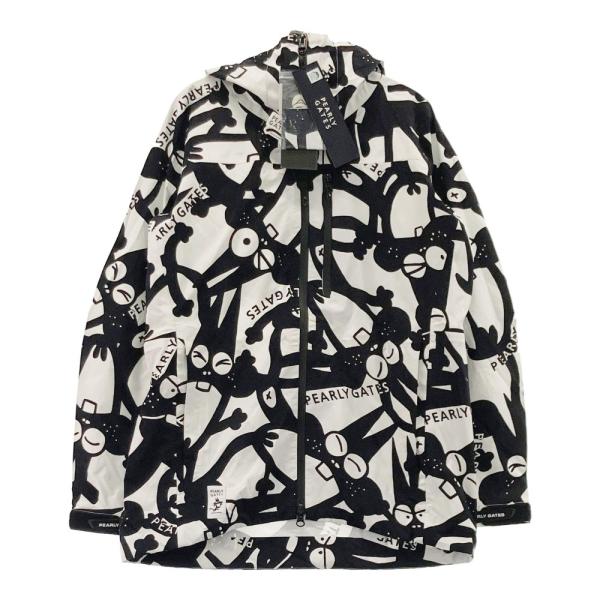 パーリーゲイツ PEARLYGATES ジップパーカー ジャケット ニャロメ 1