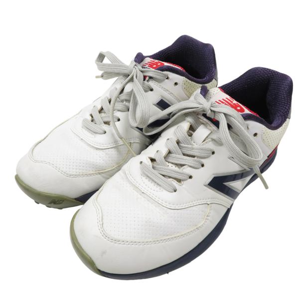新品未使用】NEW BALANCE MGB574T2 ゴルフシューズ 27.5 専用！！【新品】ニューバランス ゴルフシューズ 574（USカラー
