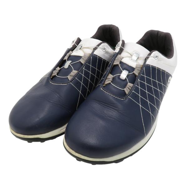 FOOT JOY フットジョイ 57339J ゴルフシューズ FREESTYLE BOA 総柄 ネイビー系 26cm [240101443131] ゴルフウェア メンズ ストスト 楽天市場】FOOT JOY フットジョイ 57339J ゴルフシューズ
