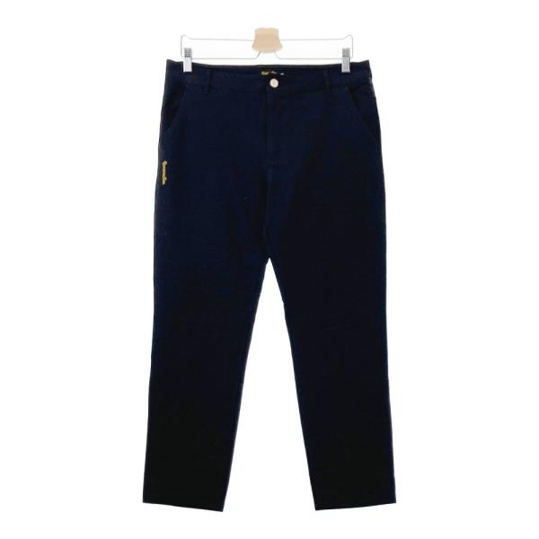 Resurrection レザレクション ストレッチパンツ ブラック系 XL ゴルフ