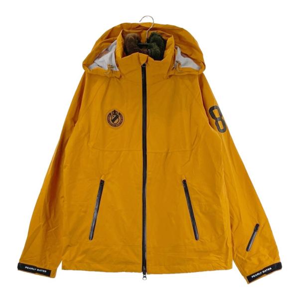 PEARLY GATES（パーリーゲイツ） ボアベスト付 多機能ナイロン