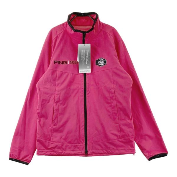 PING 【新品】PING ピン 2022年モデル 裏メッシュ ジップ PING 【新品】PING ピン 2022年モデル 裏メッシュ ジップ