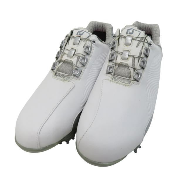FootJoy（フットジョイ） 【美品】FOOT JOY 94825J ゴルフシューズ DNA