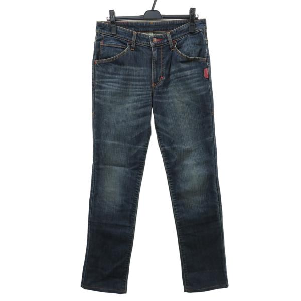 KUSHITANI クシタニ ×EDWIN KBK05 デニムパンツ ネイビー系 30 バイク 