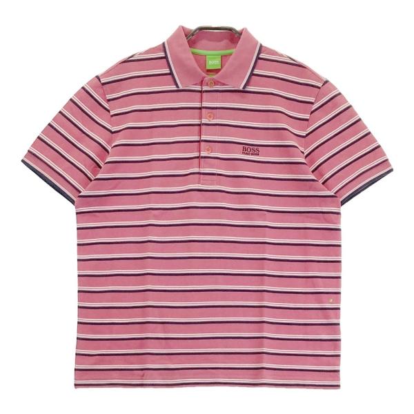 Hugo Boss ゴルフウェア パステルグリーン ヒューゴ・ボス