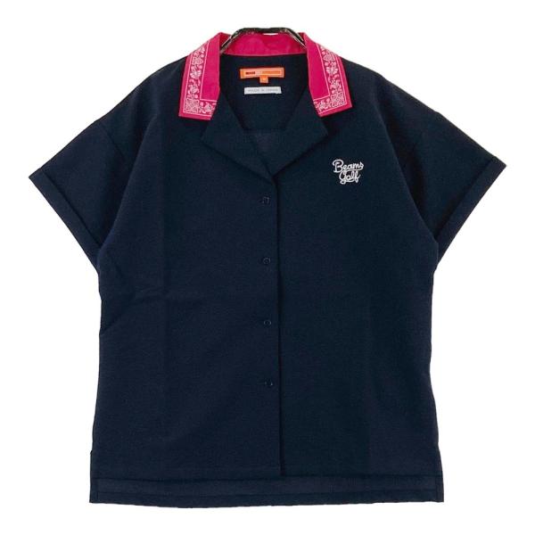 BRAMS GOLF ビームスゴルフ ストレッチ シアサッカー ワンピース