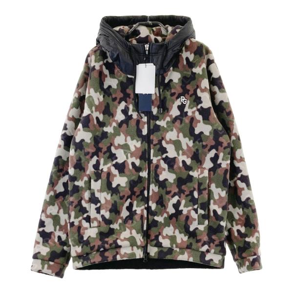 新品】PEARLY GATES パーリーゲイツ 2022年モデル フリース ジップ