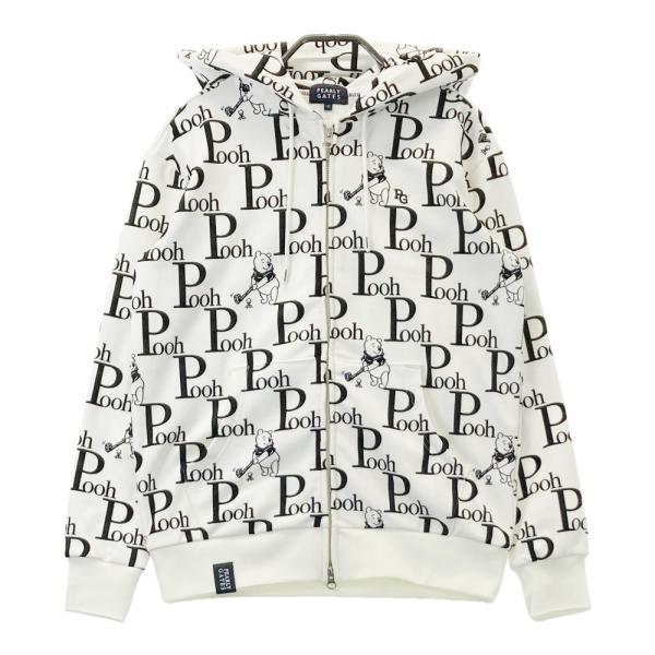 Disney PEARLY GATES パーリーゲイツ ×ディズニー100周年 裏起毛