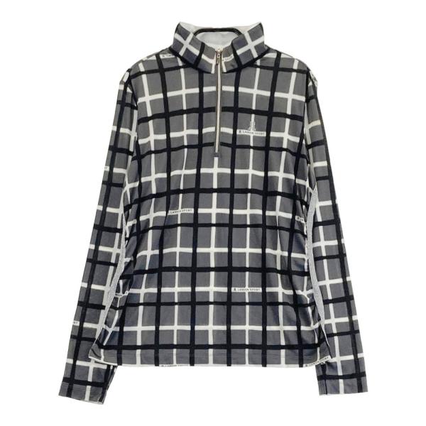 LANVIN SPORT（ランバンスポール） ランバン スポール ハーフジップ