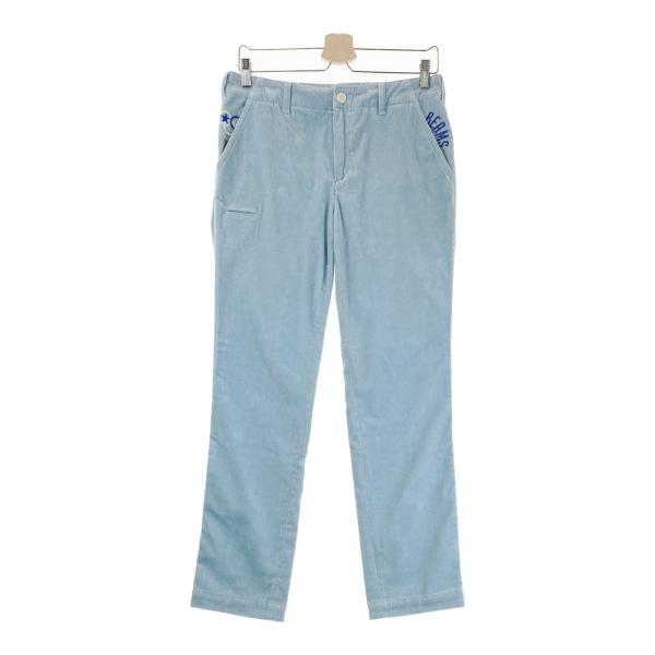 BEAMS GOLF（ビームス ゴルフ） コーデュロイパンツ ブルー系 S ゴルフ