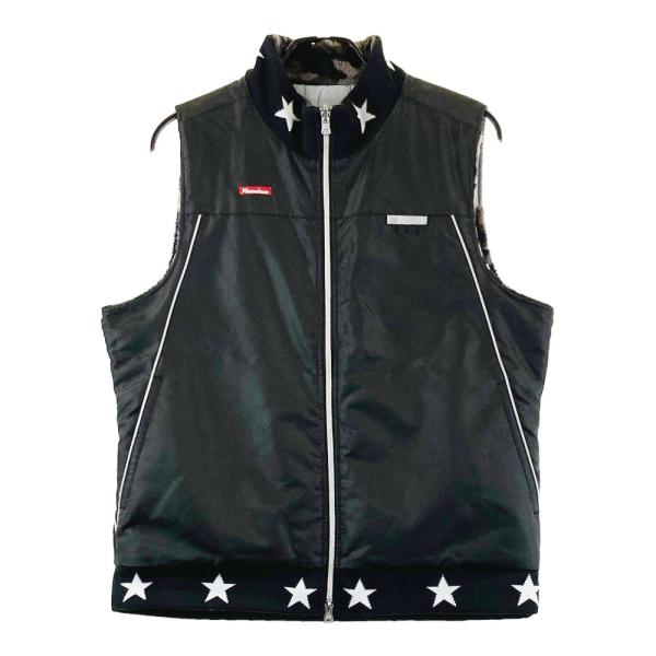 ラッセルノリバーシブルベストサイズ5