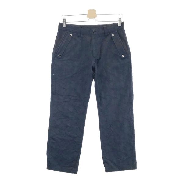 BEAMS GOLF ビームスゴルフ ストレッチパンツ ブラック系 44