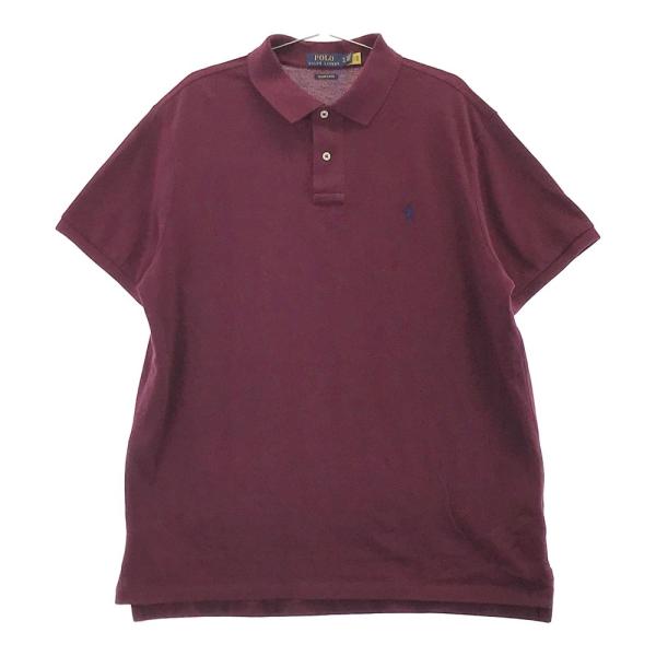 POLO RALPH LAUREN ポロ ラルフローレン 半袖ポロシャツ