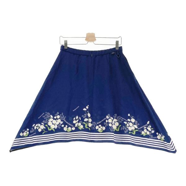 PEARLY GATES パーリーゲイツ 2023年モデル フレアスカート 花柄 PEARLY GATES パーリーゲイツ 2023年モデル フレアスカート 花柄