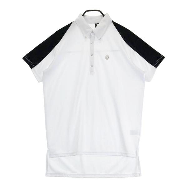 Russeluno RUSSELUNO ラッセルノ CIDAM 半袖ポロシャツ ボタン