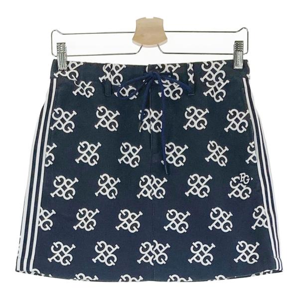 PEARLY GATES パーリーゲイツ 30周年 スカート サイドライン