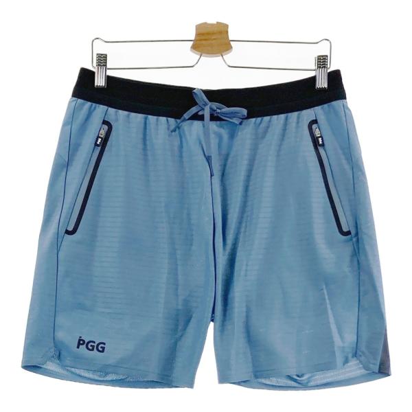 新品　PGG パーリーゲイツ　セットアップ　ポロシャツ　ハーフパンツ　サイズ6 新品 PGG パーリーゲイツ セットアップ ポロシャツ ハーフパンツ