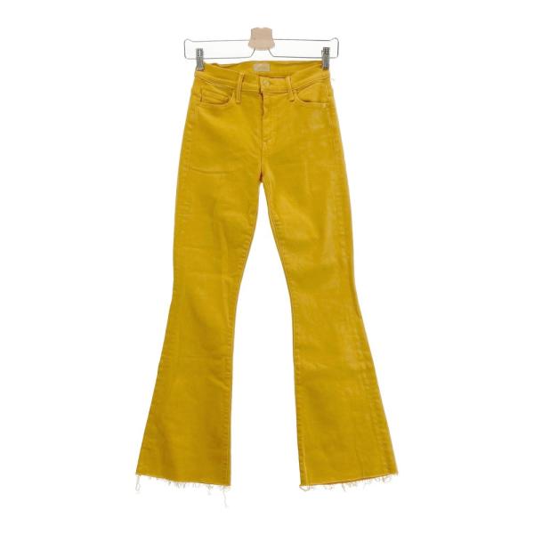 mother（マザー） 【新品】mother デニムパンツ THE WEEKENDER FRAY