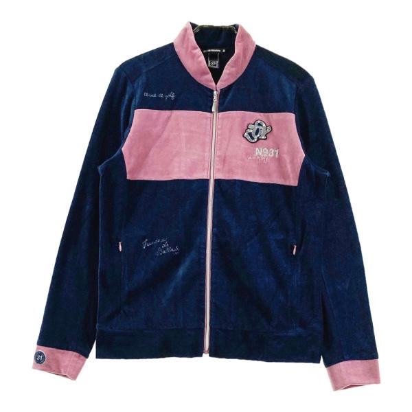 ZOY GOLF　ゾーイゴルフ　長袖　ジャケット　レディース　サイズ　L（40） ZOY GOLF ゾーイゴルフ 長袖 ジャケット レディース サイズ L