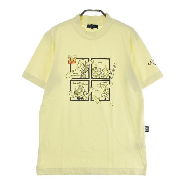 サイズ：M CALLAWAY キャロウェイ 2023年モデル レッドレーベル ハイネック 長袖Tシャツ 千鳥格子柄 イエロー系 [240101434173] ゴルフウェア メンズ ストスト 楽天市場】CALLAWAY キャロウェイ 2023年モデル レッドレーベル