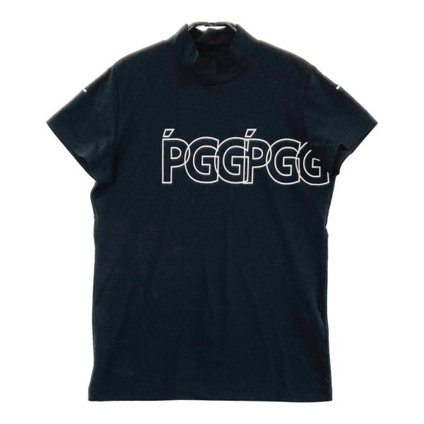 PEARLY GATES パーリーゲイツ ハイネック半袖Tシャツ 2024モデル