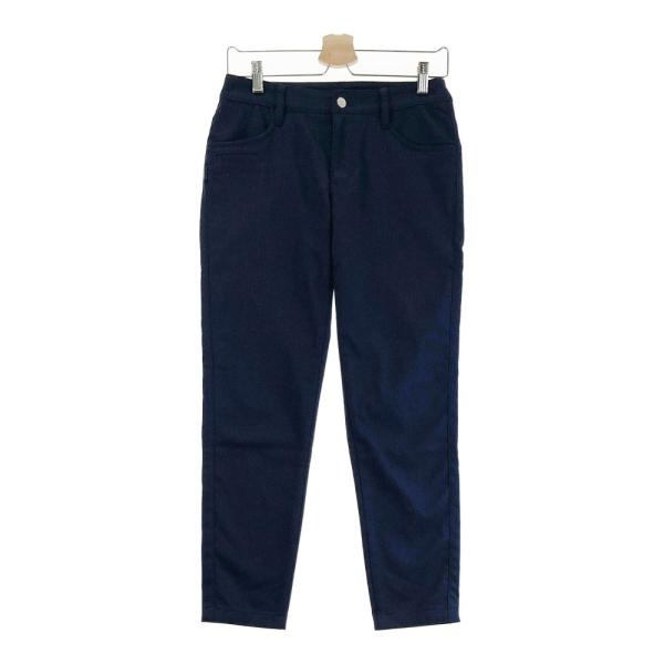 新品未使用　JACK BUNNY レディースパンツ ネイビー 　サイズ2 ジャックバニー レディース レインウェア サイズ2 ネイビー JACK
