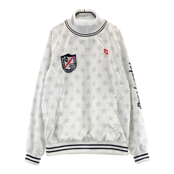 PEARLY GATES パーリーゲイツ 053-0121193 インナー付 蓄熱ブルゾン 