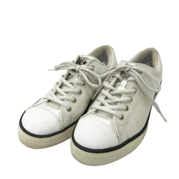 [商品管理番号]240101241828[ブランド]CONVERSE コンバース[アイテム]スパイクレスゴルフシューズ[モデル・品番]ALL STAR[表記サイズ]23.0cm[実寸]アウトソール全長：26.5cm / アウトソール最大幅：...
