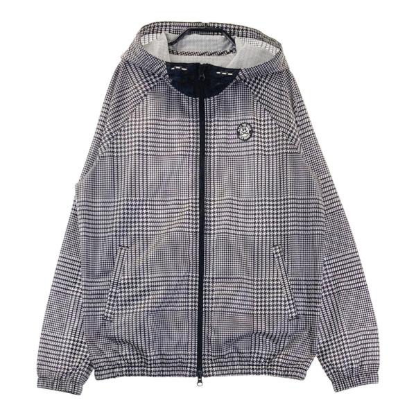 JACK BUNNY ニットグレー ジップアップジャケット