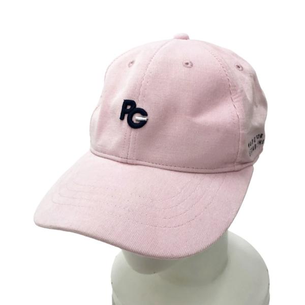 PEARLY GATES（パーリーゲイツ） 2022年モデル キャップ ピンク系 FR