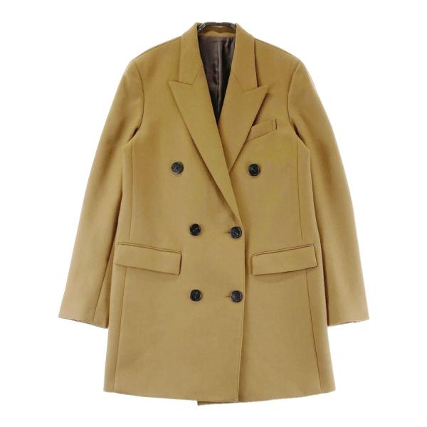 theory（セオリー） Project ダブルコート ブラウン系 2 レディース