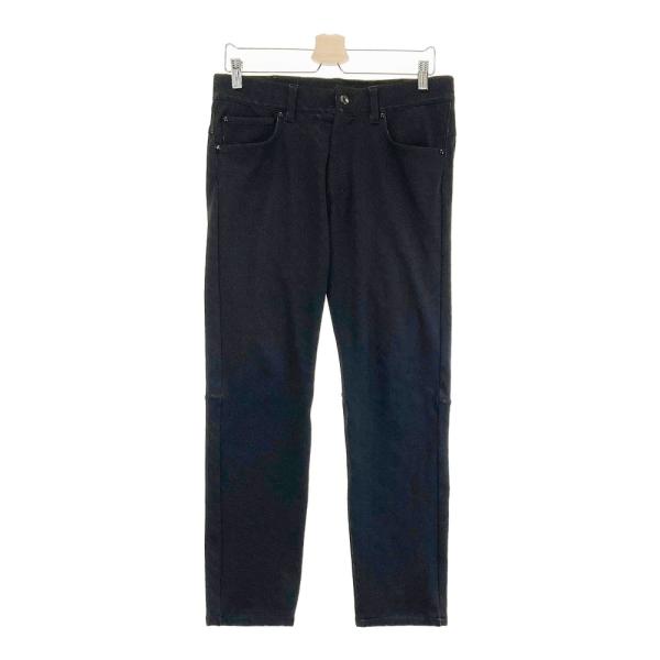 MARK&LONA マークアンドロナ　ストレッチパンツ　総柄　ブラック　38 MARK&LONA マークアンドロナ Session Stretch Pants パンツ ロゴ