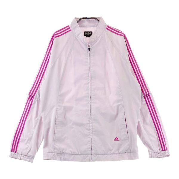 adidas ADIDAS GOLF アディダスゴルフ Y0872 2WAY ジップ