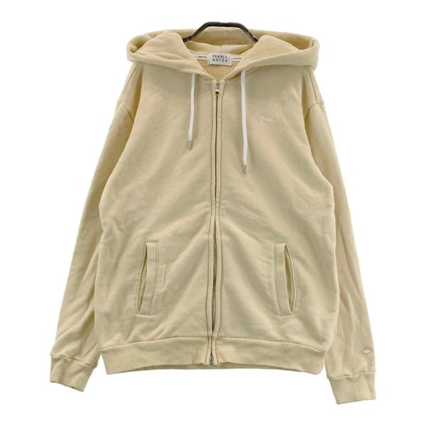 PEARLY GATES（パーリーゲイツ） 2024年モデル スウェット ジップ
