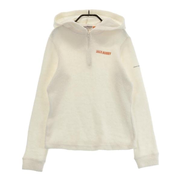 Jack Bunny!!（ジャックバニー） JACK BUNNY 長袖ニットパーカー