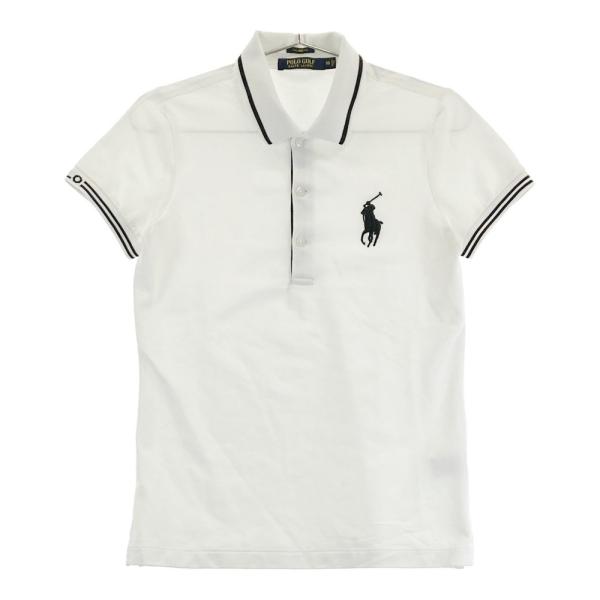 POLO GOLF RALPH LAUREN/ポロゴルフ 柄 半袖ポロシャツ POLO RALPH LAUREN ポロゴルフ ラルフローレン 半袖ポロシャツ