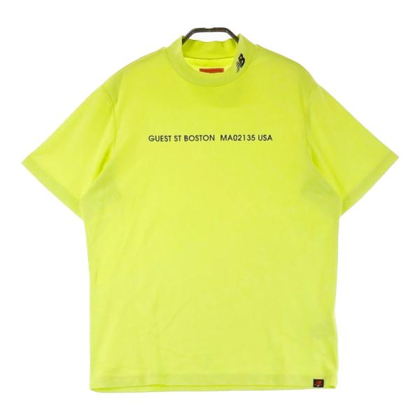 NEW BALANCE ニューバランス 2023年モデル ハイネック 半袖Tシャツ