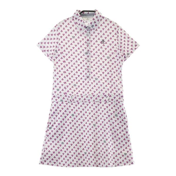 Munsingwear MUNSING WEAR マンシングウェア MGWLJJ02 半袖
