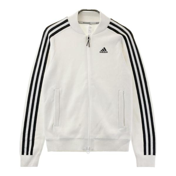 adidas ADIDAS GOLF アディダスゴルフ HG8224 ニット ジップ